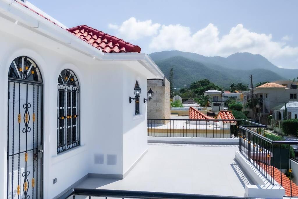 Beautiful 3 Bedroom Villa With Pool At Puerto Plata Exterior photo